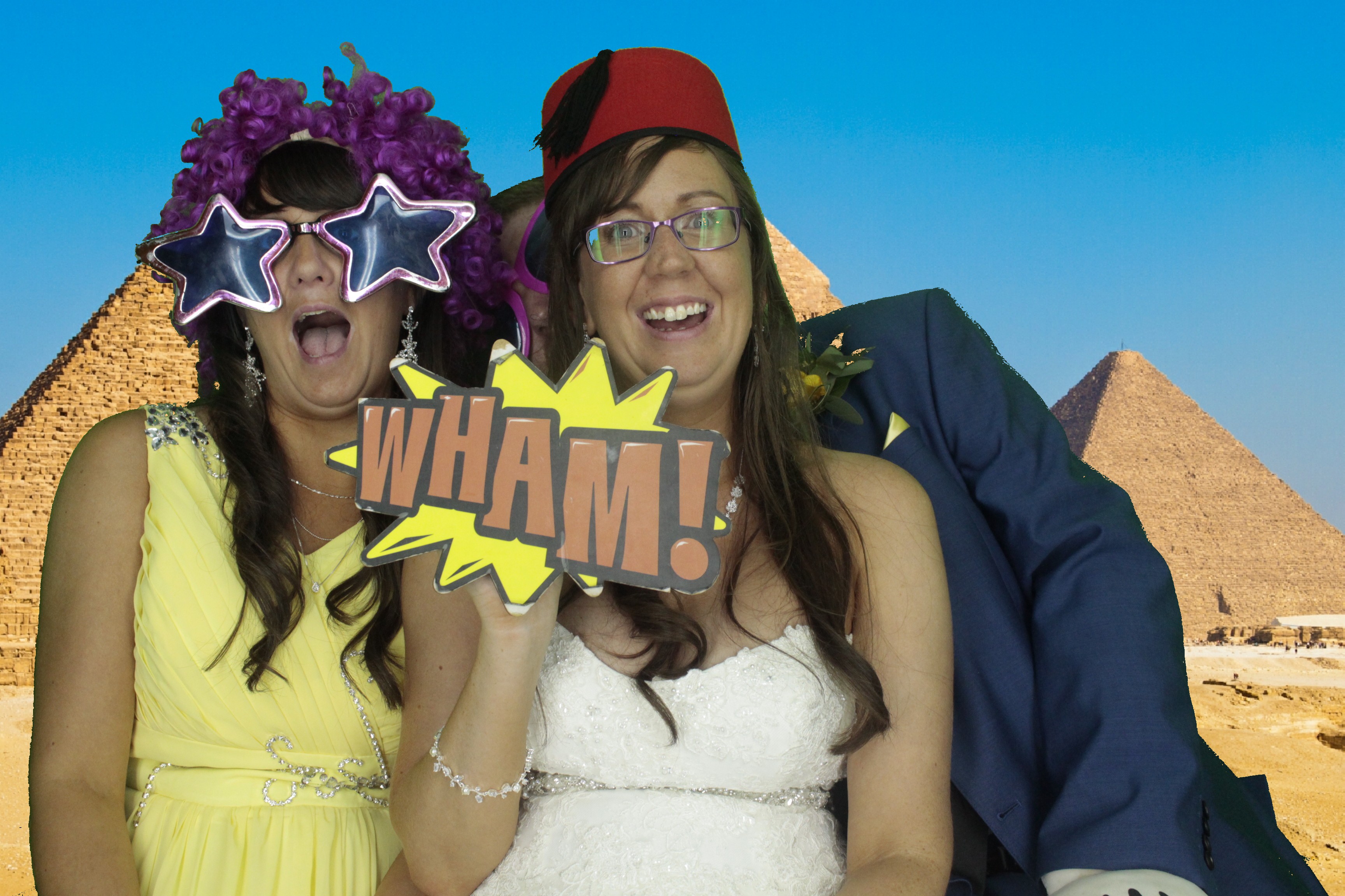 Leanne & Mike's Wedding | View more photos from the event at gallery.myphotoboothexperience.co.uk/u/MyPhotoBoothExperienceLtd/Leanne-Mikes-Wedding
